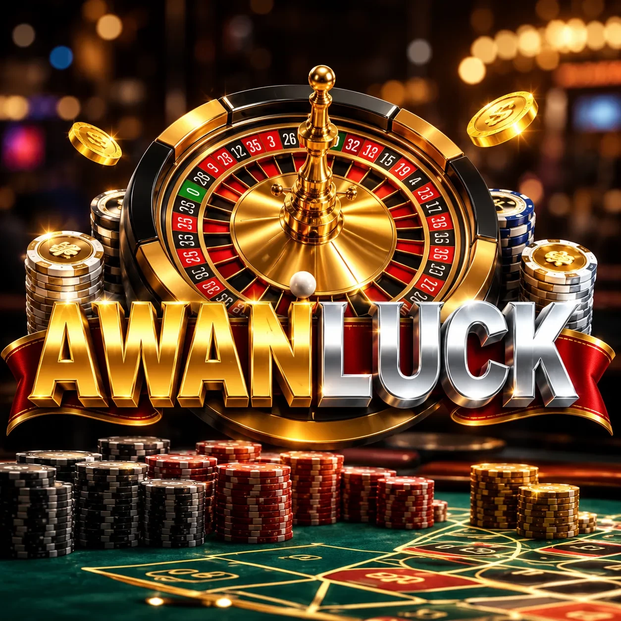 Info Aplikasi awanluck Terbaru dan Cara Download APK Resmi — ikon aplikasi