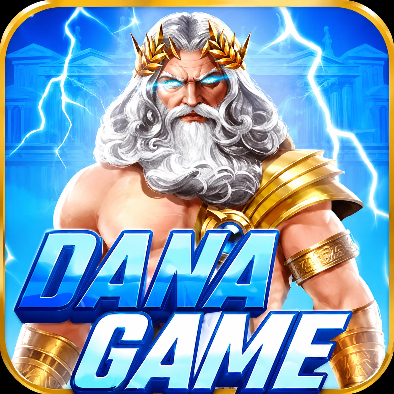 Cara Download dan Instal danagame di Android APK Resmi — ikon aplikasi