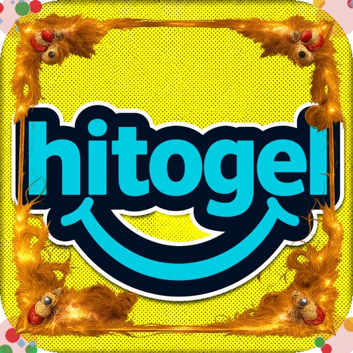 hitogel APK: Cara Download dan Instal di Android APK Resmi — ikon aplikasi