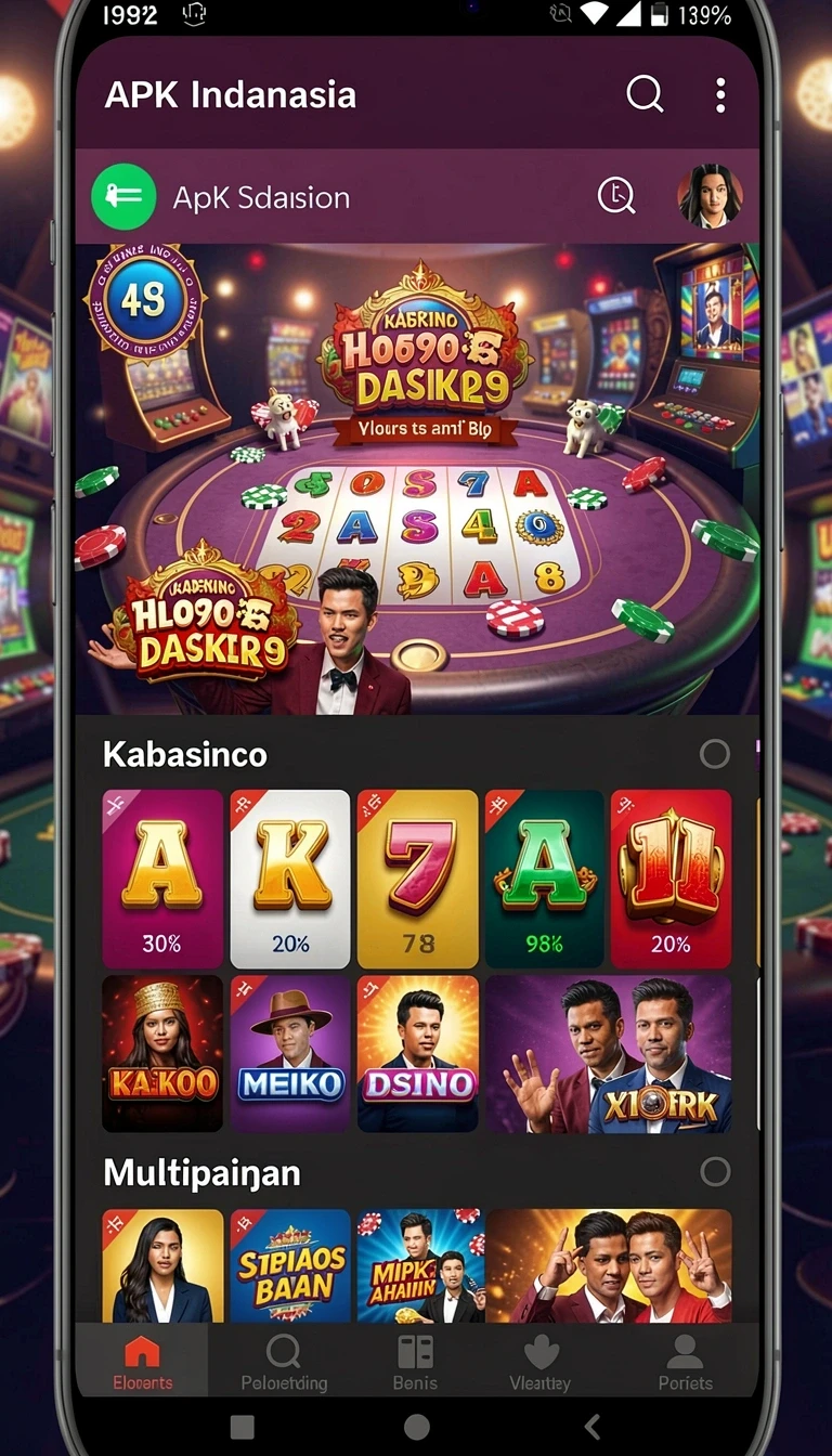 Screenshot Download ajototo APK Terbaru Full Version nomor 2