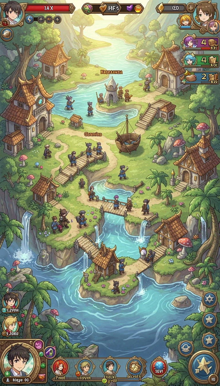 Screenshot Download deluna4d APK Original untuk Android nomor 3