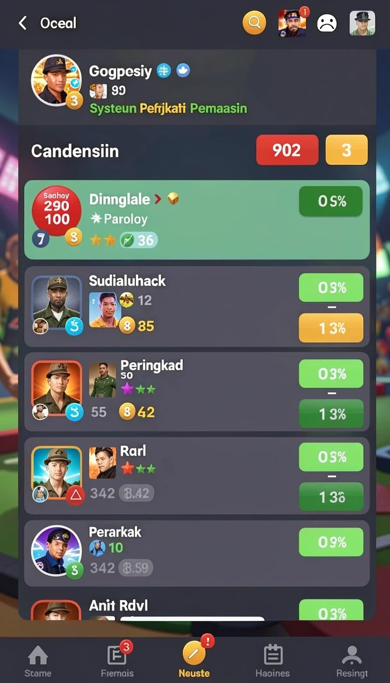 Screenshot banbuhoki88 App Terbaru: Fitur Unggulan dan Download nomor 2
