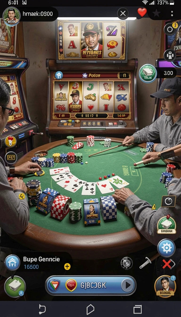 Screenshot jin33 Terbaru 2026: Download APK dan Review nomor 2