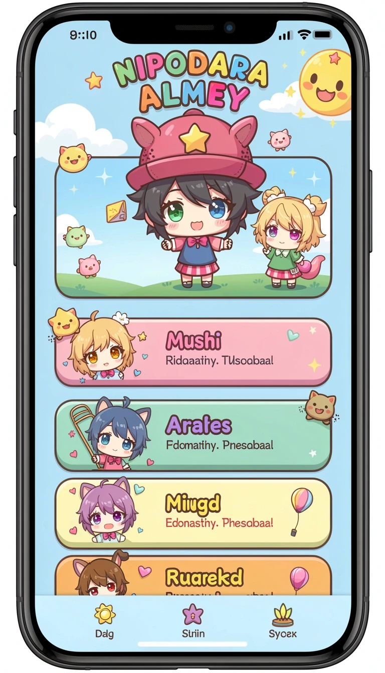 Screenshot Download deluna4d APK Original untuk Android nomor 2