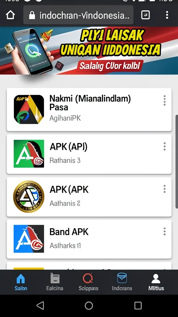 Screenshot all303 Terbaru untuk Android: Download APK Gratis nomor 1