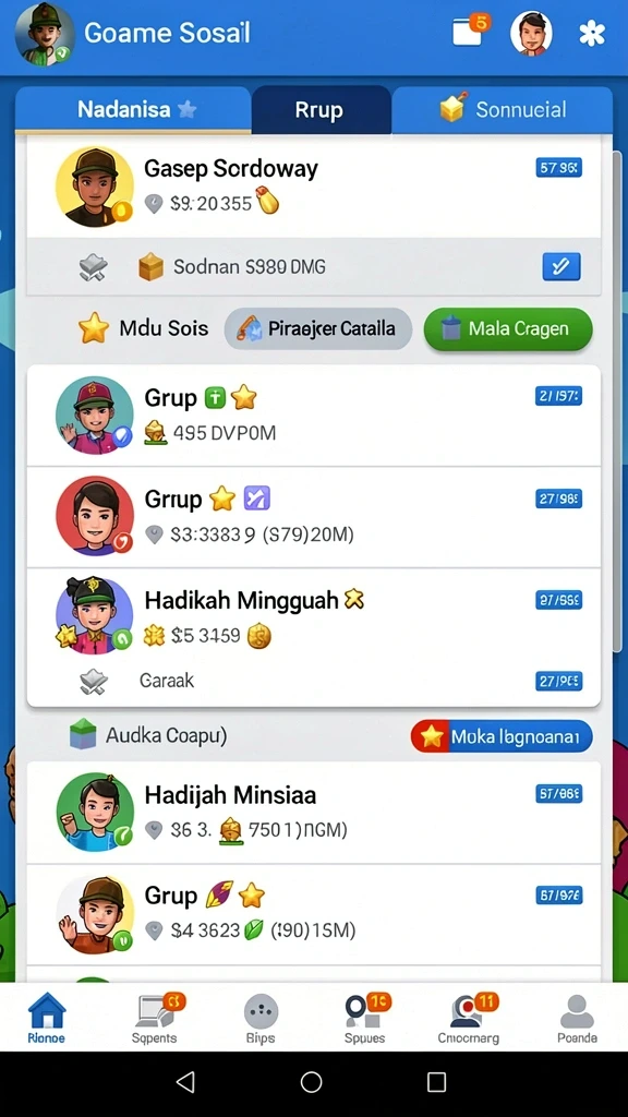 Screenshot dora77 Terbaru 2026: Download APK dan Review nomor 1
