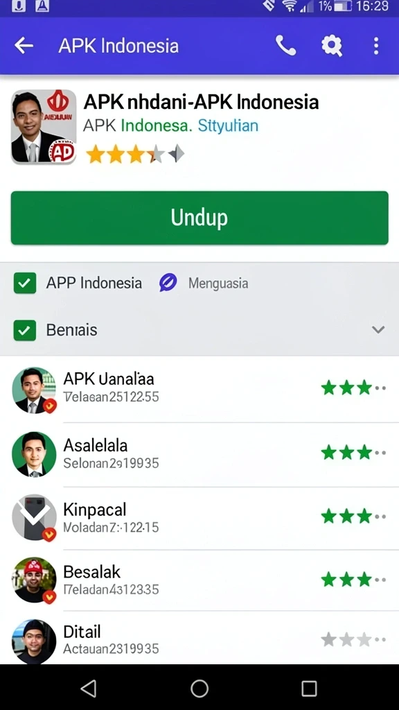 Screenshot megafafa App Terbaru: Fitur Unggulan dan Download nomor 1