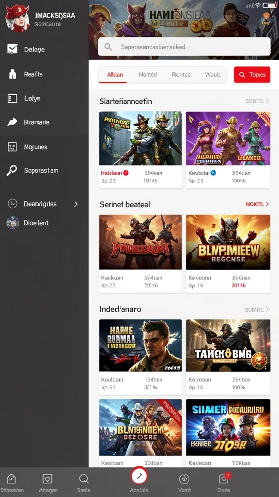 Screenshot dora77 Terbaru 2026: Download APK dan Review nomor 3