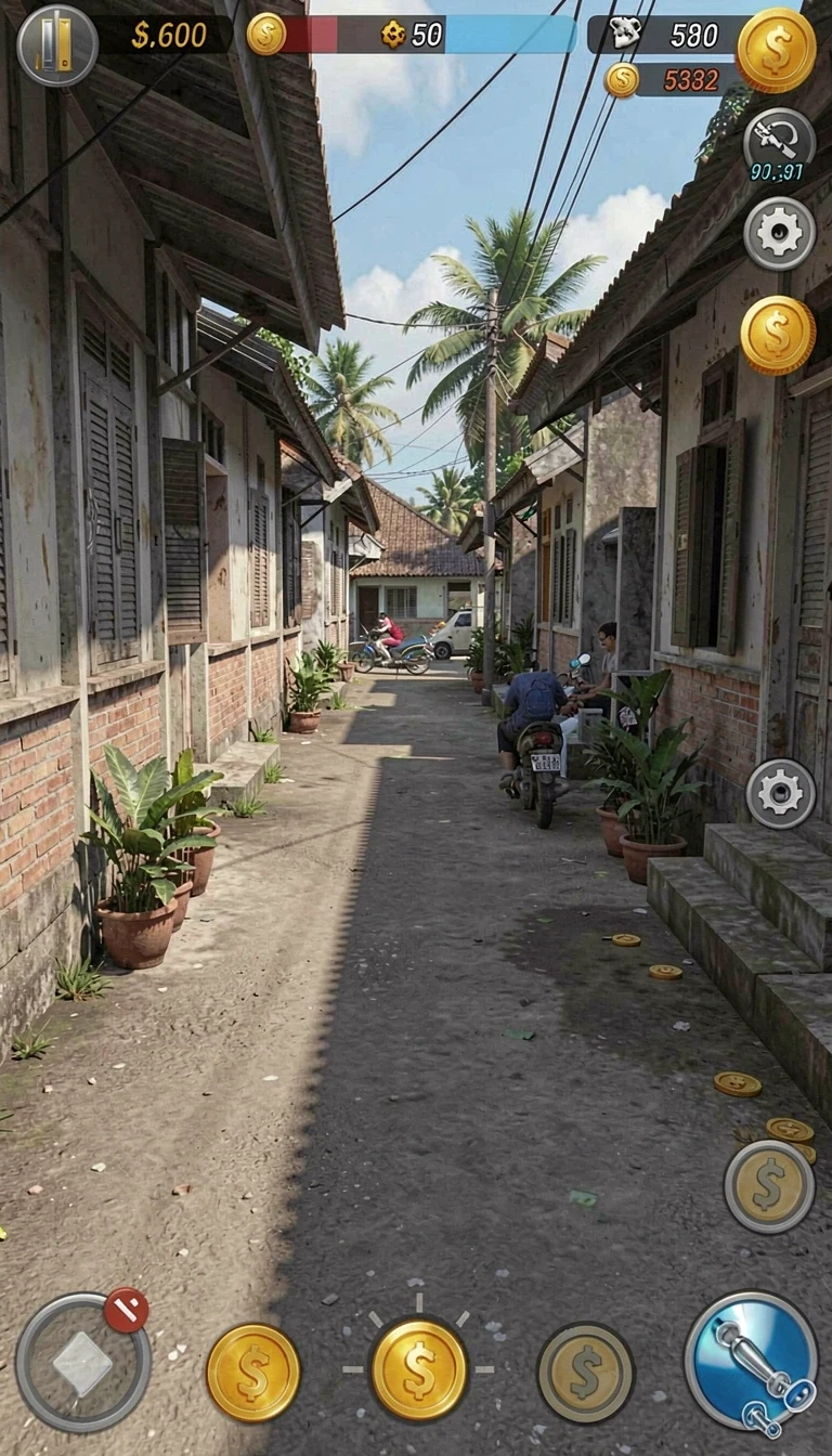 Screenshot Download deluna4d APK Original untuk Android nomor 1