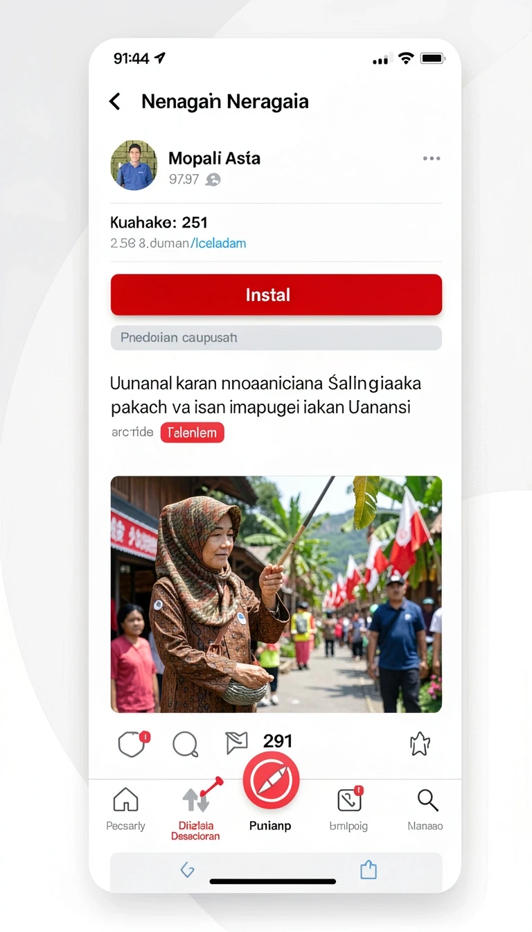 Screenshot Info Aplikasi 7777w Terbaru dan Cara Download nomor 1