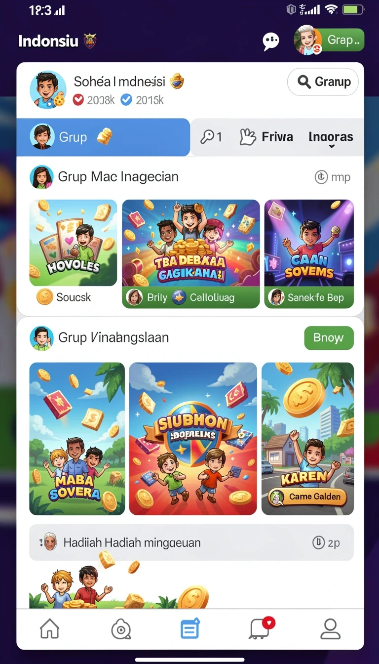 Screenshot jktok Terbaru 2026: Download APK dan Review nomor 3