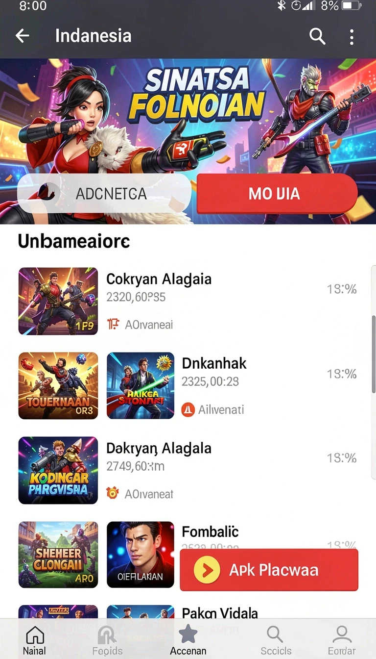 Screenshot Download 62vip APK Terbaru Full Version nomor 3