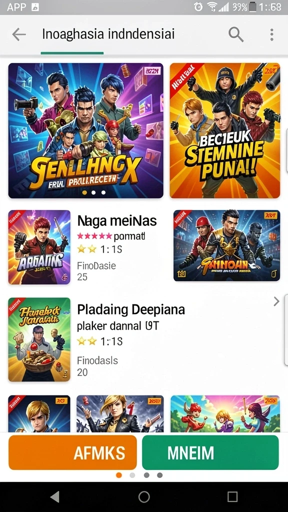 Screenshot semar99 App Terbaru: Fitur Unggulan dan Download nomor 1