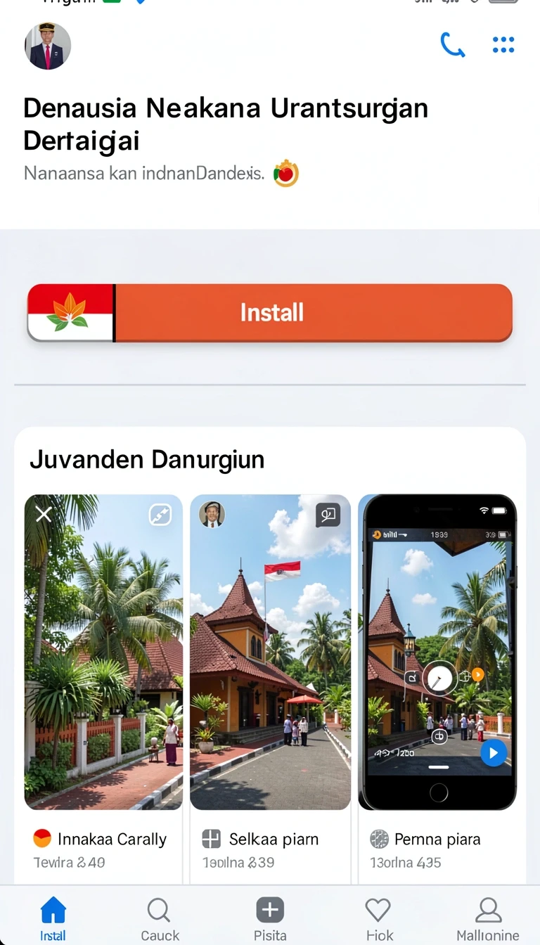 Screenshot Download Aplikasi jps888 Terbaru untuk HP Android nomor 1