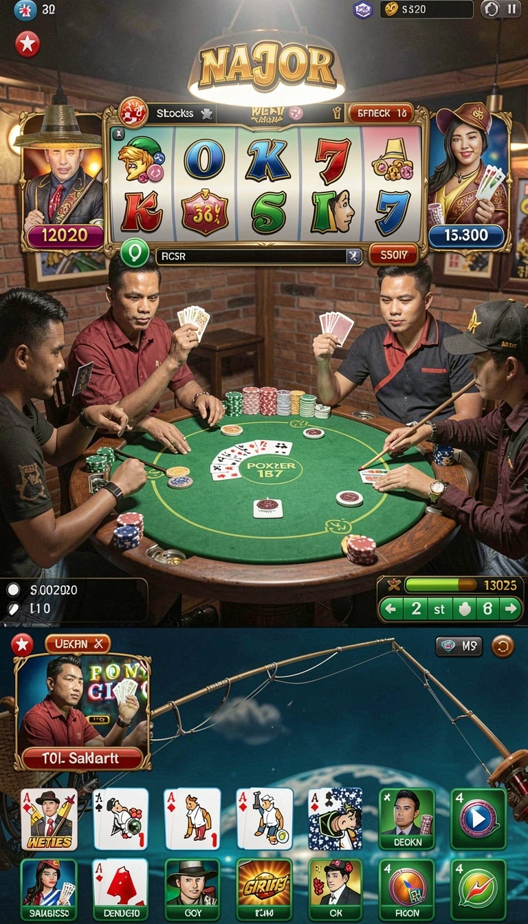 Screenshot hakim4d App Terbaru: Fitur Unggulan dan Download nomor 2