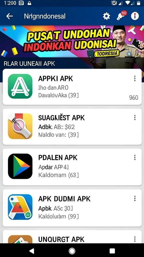 Screenshot Download seven4d APK Original untuk Android nomor 2