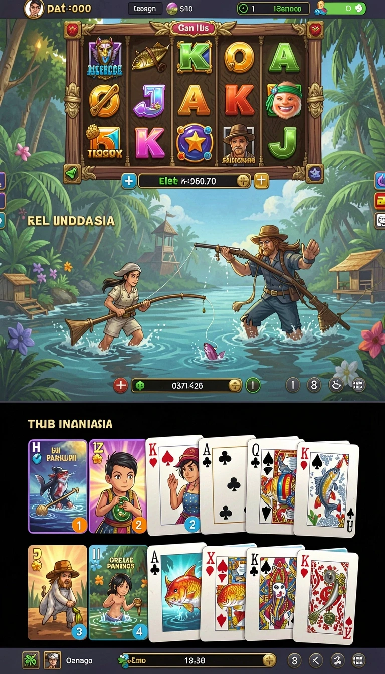 Screenshot sjo777 Terbaru untuk Android: Download APK Gratis nomor 1