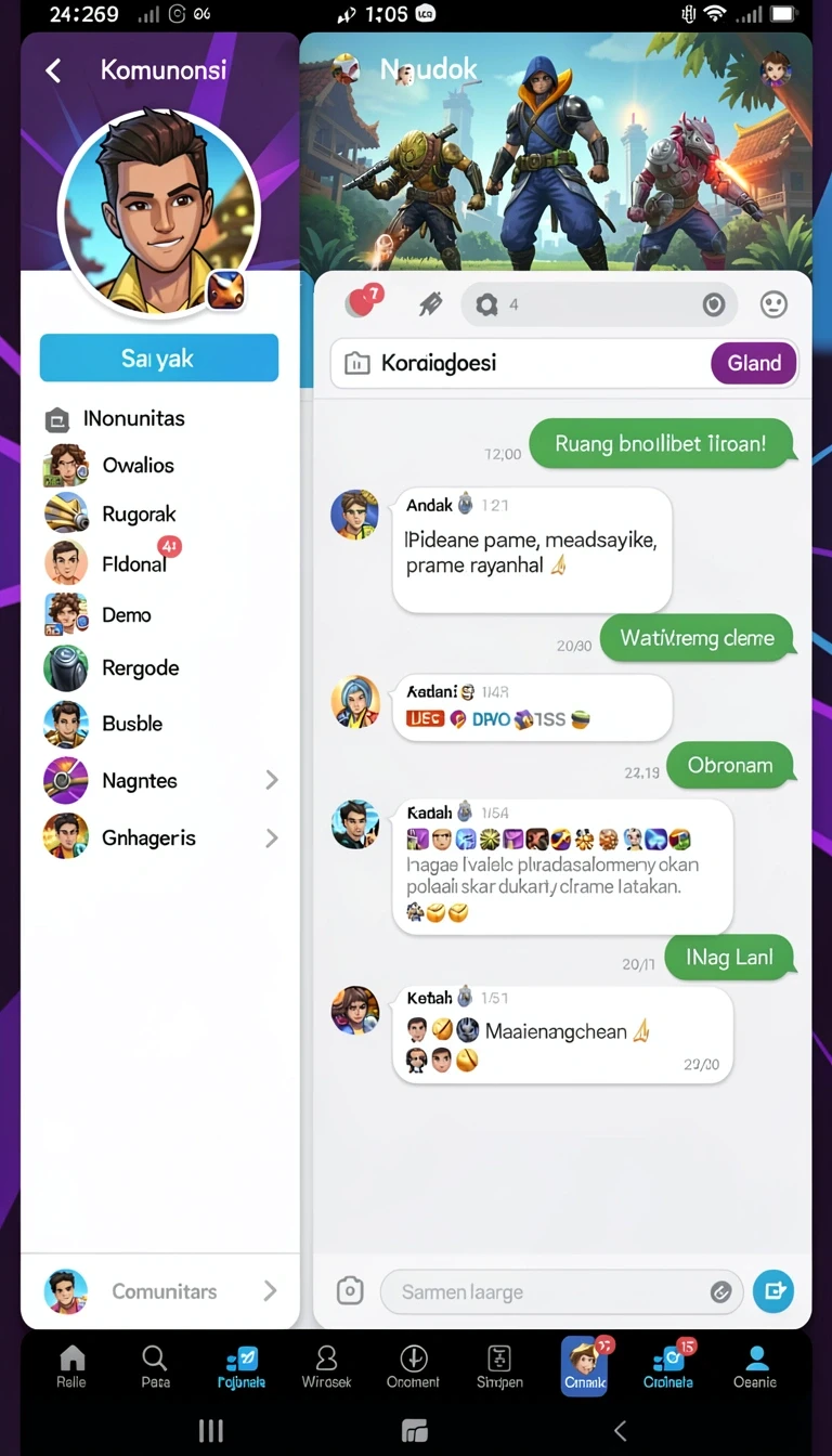 Screenshot mlbb777 Terbaru: Download APK Resmi dan Aman nomor 1
