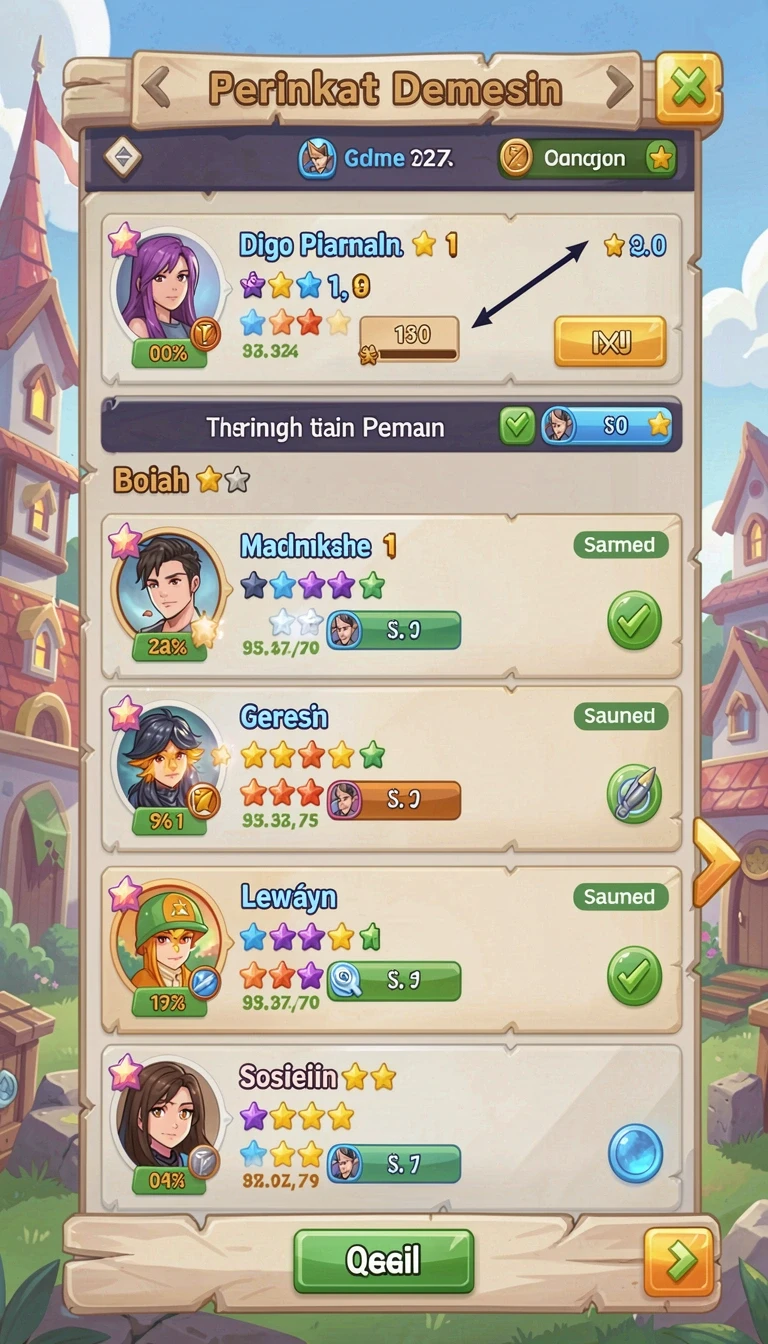 Screenshot bom88 App: Info, Rating, dan Link Download nomor 2